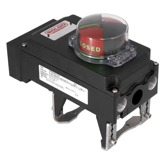 HW Limit Switch Box Series, Soldo - Telematic Controls